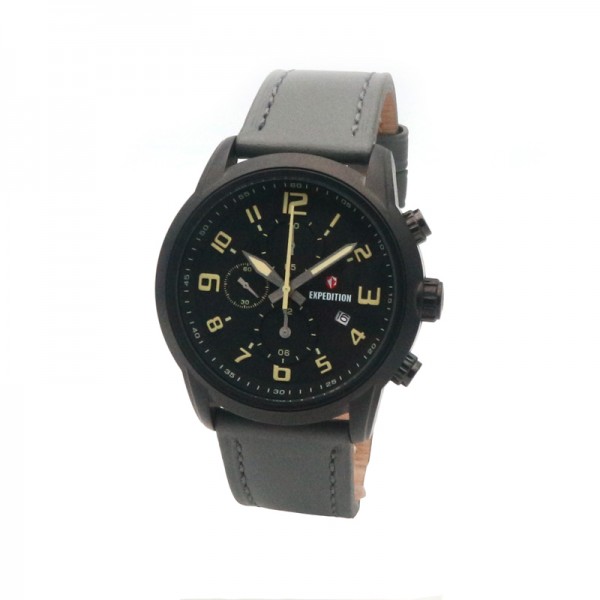 Expedition 6674 Black Yellow MCLIPBAYL